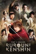 Nonton Film Rurouni Kenshin Part I: Origins (2012) Nonton Film Rurouni Kenshin Part I: Origins (2012)