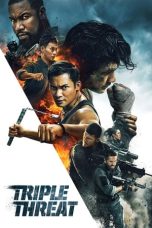 Nonton Film Triple Threat (2019) Nonton Film Triple Threat (2019)