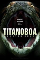 Nonton Film Titanoboa: Monster Snake (2012)