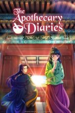 Kusuriya no Hitorigoto (The Apothecary Diaries) (2023)