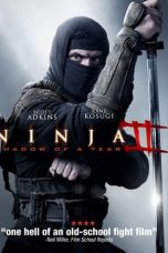 Nonton Film Ninja: Shadow of a Tear (2013) Nonton Film Ninja: Shadow of a Tear (2013)