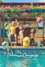 Nonton Film Pokémon Concierge (2023)