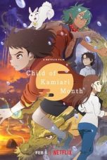 Nonton Film Child of Kamiari Month (2021)