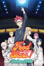 Nonton Film Food Wars! Shokugeki no Soma (2016) Season 2