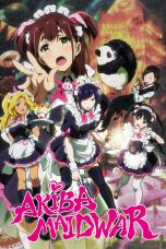 Nonton Film Akiba Maid War (2022) Nonton Film Akiba Maid War (2022)
