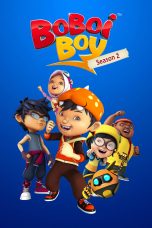 Nonton Film BoBoiBoy (2012) Season 2
