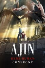 Ajin Part 2: Shoutotsu (Ajin: Demi-Human – Confront) (2016)