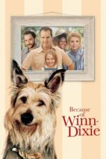 Nonton Film Because of Winn-Dixie (2005) Nonton Film Because of Winn-Dixie (2005)