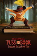 Nonton Film Puss in Book: Trapped in an Epic Tale (2017)