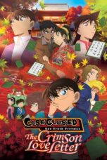 Nonton Film Detective Conan: The Crimson Love Letter (2017)
