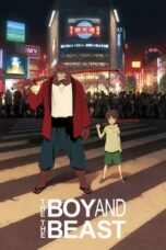 Nonton Film The Boy and the Beast (2015) Nonton Film The Boy and the Beast (2015)
