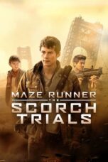 Nonton Film Maze Runner: The Scorch Trials (2015)