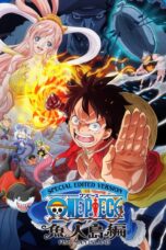 One Piece Log: Fish-Man Island Saga (2024) One Piece Log: Fish-Man Island Saga (2024)