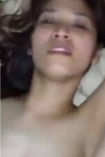 Tante Helda Lemas Keenakana Dimasukin Kontol Majikan